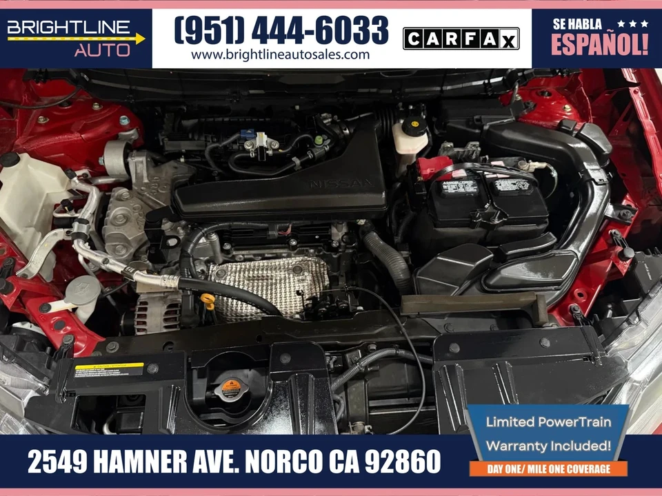 2014 Nissan Rogue - Image 16 of 16