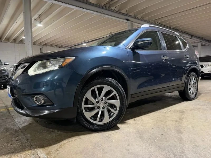 2014 Nissan Rogue - Image 2 of 12