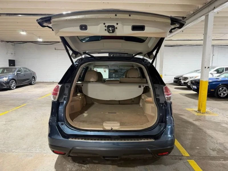 2014 Nissan Rogue - Image 7 of 12
