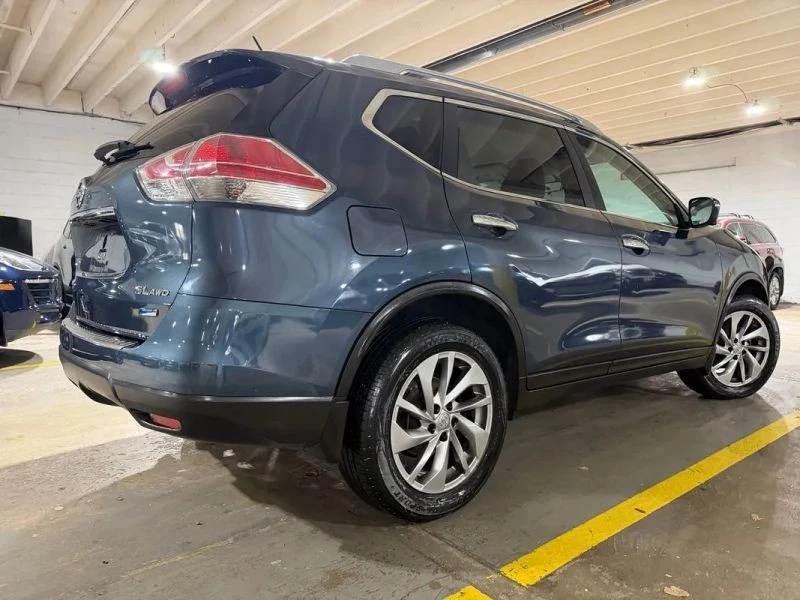 2014 Nissan Rogue - Image 4 of 12