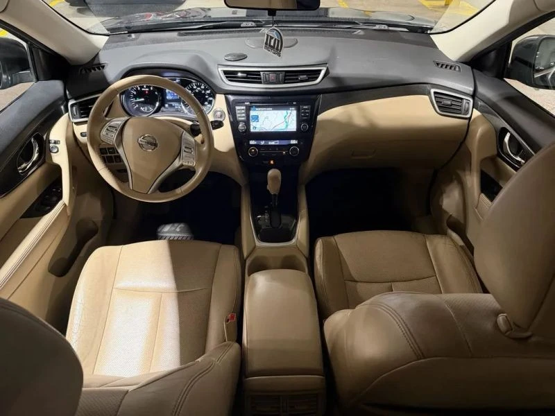2014 Nissan Rogue - Image 8 of 12