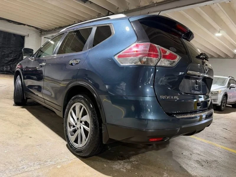 2014 Nissan Rogue - Image 3 of 12