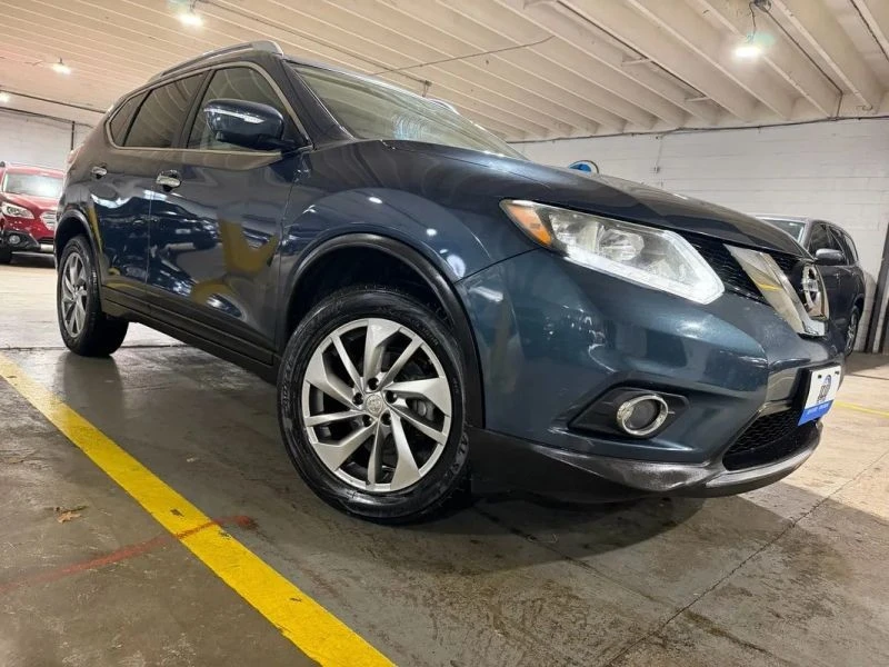 2014 Nissan Rogue - Image 5 of 12