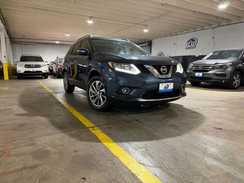 2014 Nissan Rogue - Image 6 of 12