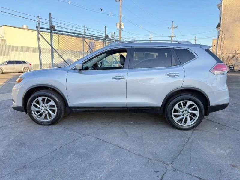 2014 Nissan Rogue - Image 3 of 12