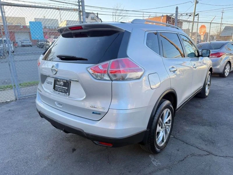2014 Nissan Rogue - Image 6 of 12