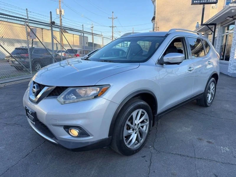 2014 Nissan Rogue - Image 2 of 12