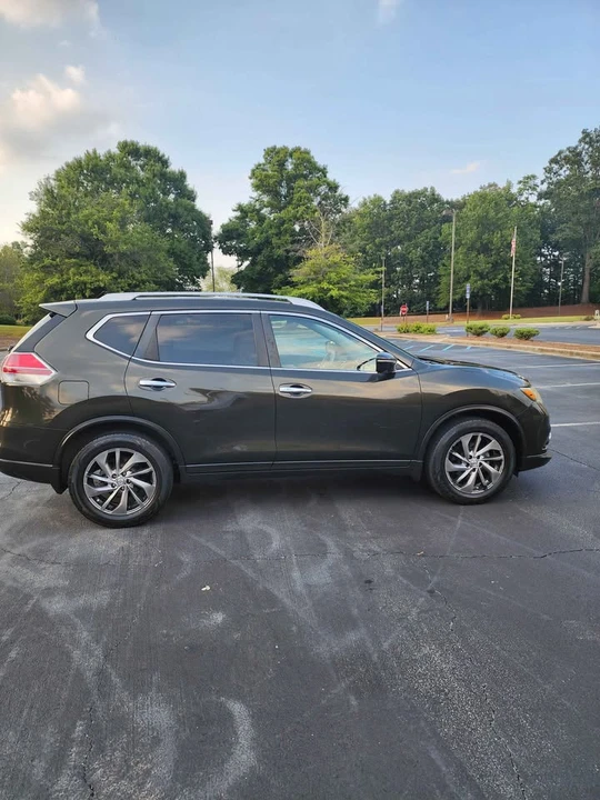 2014 Nissan Rogue - Image 5 of 15