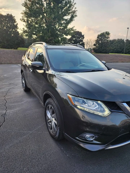 2014 Nissan Rogue - Image 4 of 15