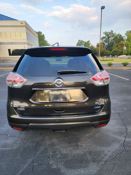 2014 Nissan Rogue - Image 3 of 15