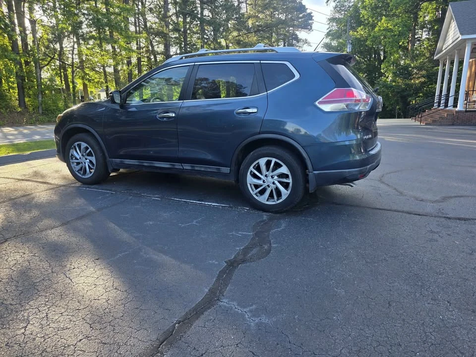 2014 Nissan Rogue - Image 7 of 16
