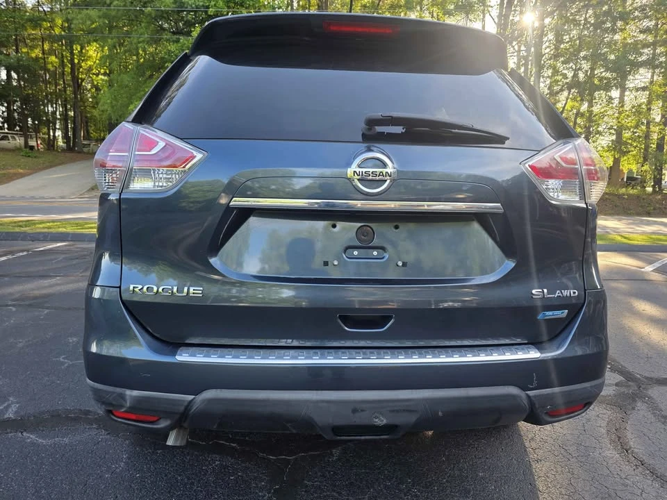 2014 Nissan Rogue - Image 3 of 16