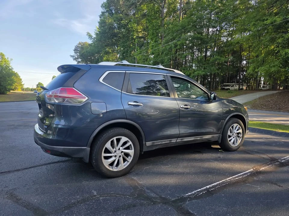 2014 Nissan Rogue - Image 4 of 16