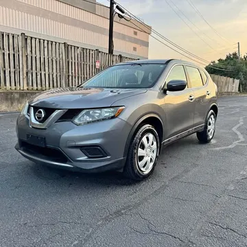 2014 Nissan Rogue SL