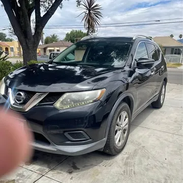 2014 Nissan Rogue SV Sport Utility 4D