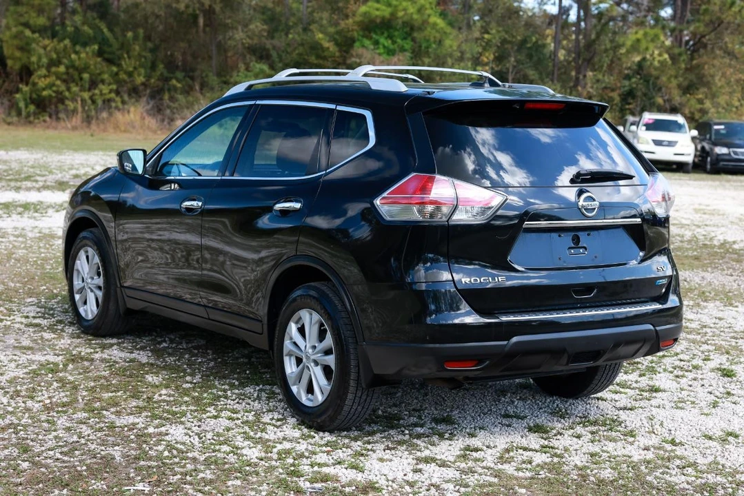 2014 Nissan Rogue - Image 5 of 21