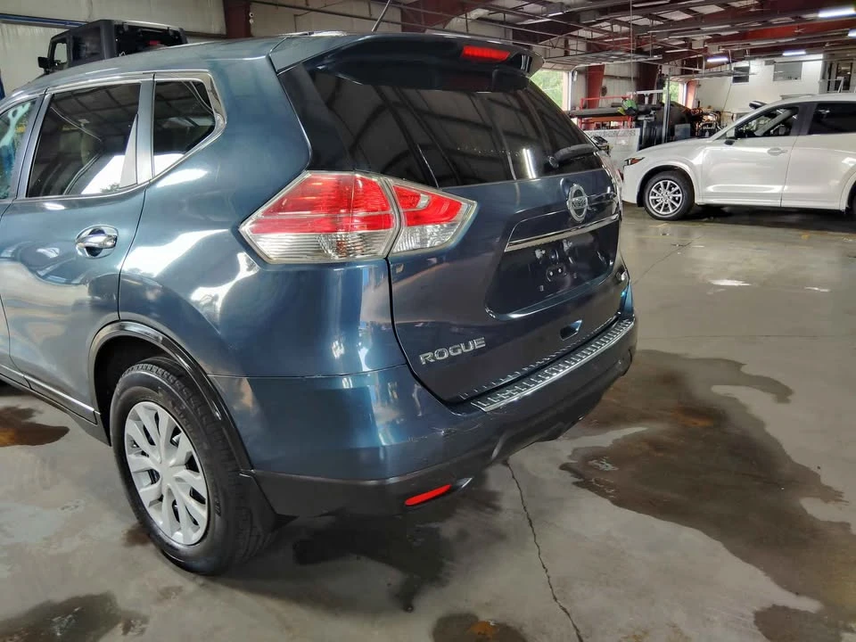 2014 Nissan Rogue - Image 9 of 16