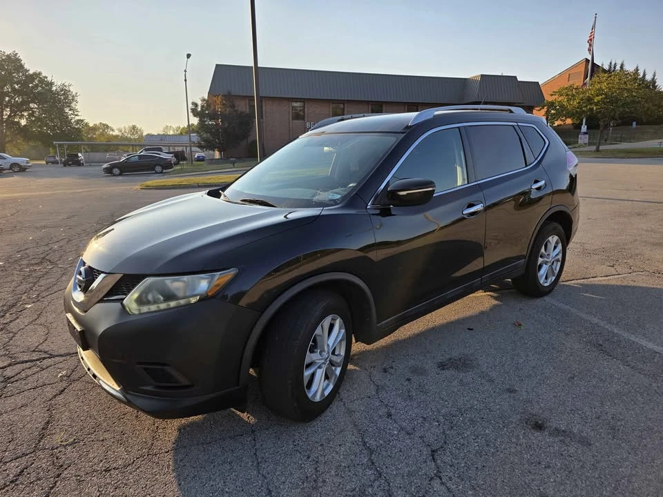 2014 Nissan Rogue - Image 3 of 15