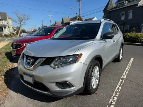 2014 Nissan Rogue SV Sport Utility 4D