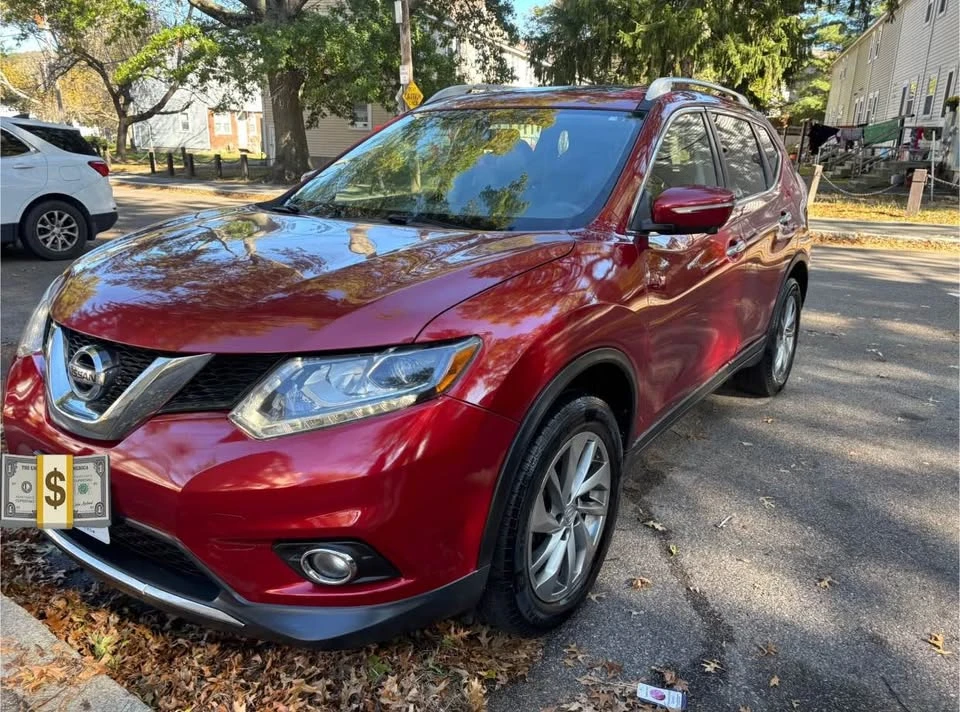 2014 Nissan Rogue - Image 12 of 12