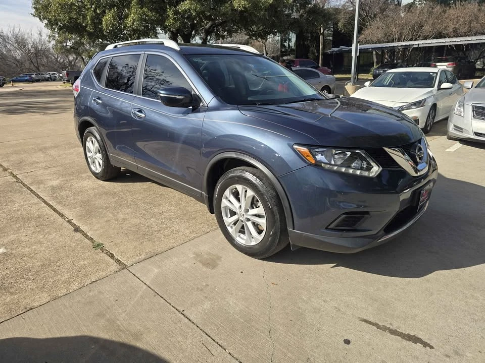 2014 Nissan Rogue - Image 3 of 14