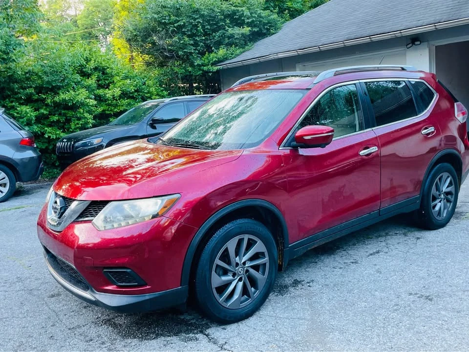 2014 Nissan Rogue - Image 4 of 8