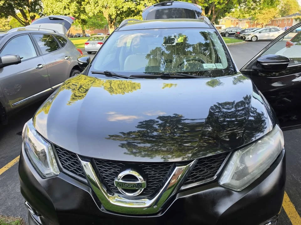2014 Nissan Rogue - Image 2 of 11