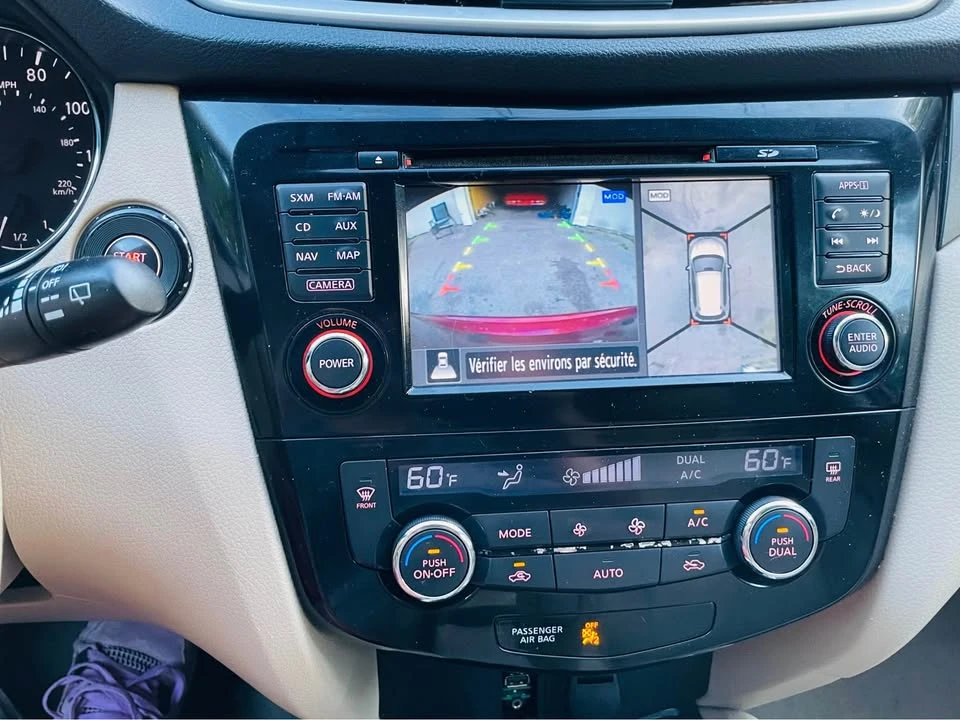 2014 Nissan Rogue - Image 8 of 8