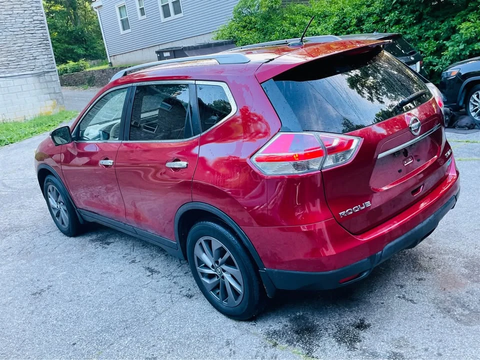 2014 Nissan Rogue - Image 5 of 8