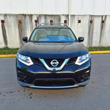 2014 Nissan Rogue SV