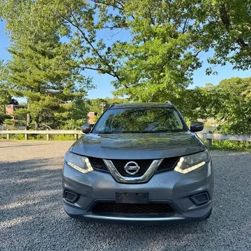 2014 Nissan Rogue SV Sport Utility 4D