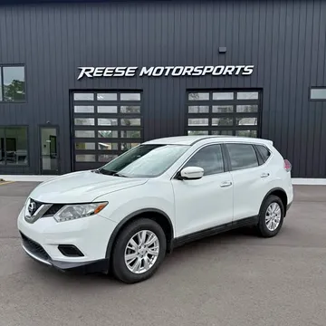2014 Nissan Rogue SV Sport Utility 4D
