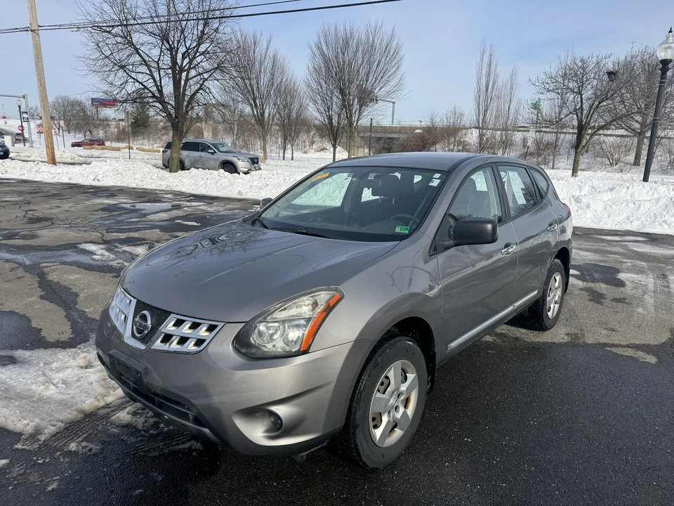 2014 Nissan Rogue - Image 4 of 21