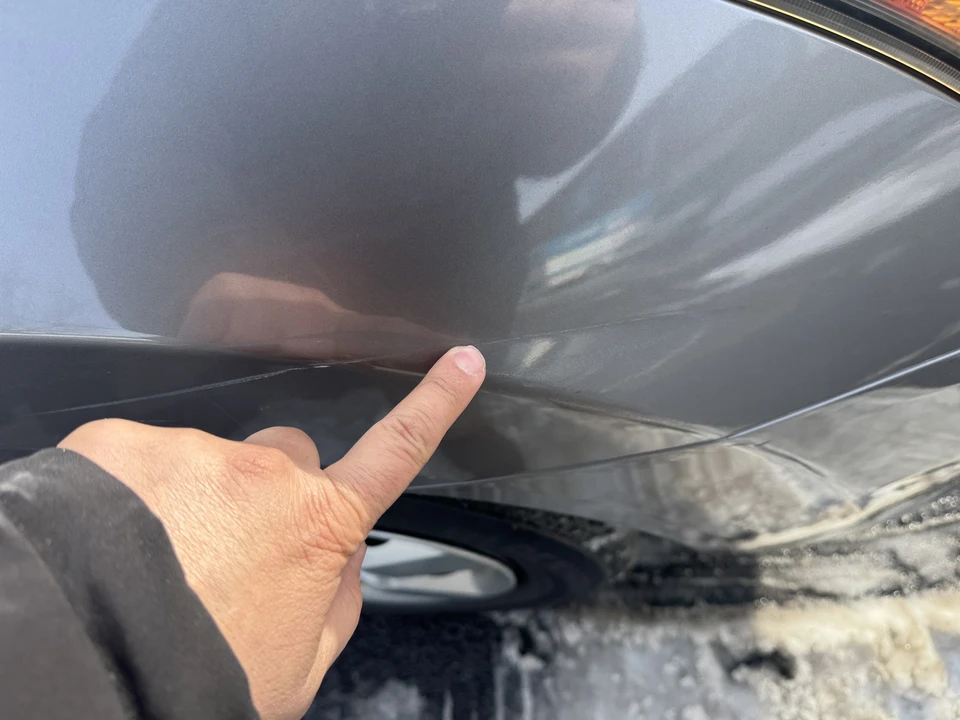 2014 Nissan Rogue - Image 9 of 21