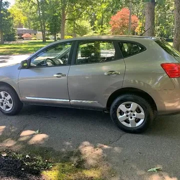 2014 Nissan Rogue Select AWD