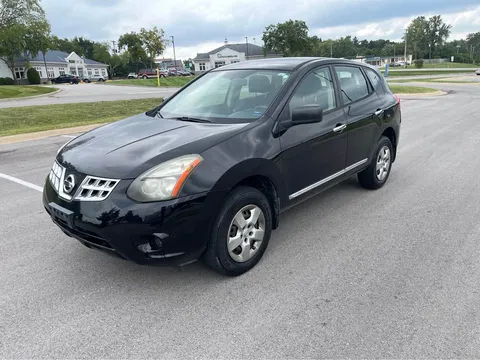 2014 Nissan Rogue Select S