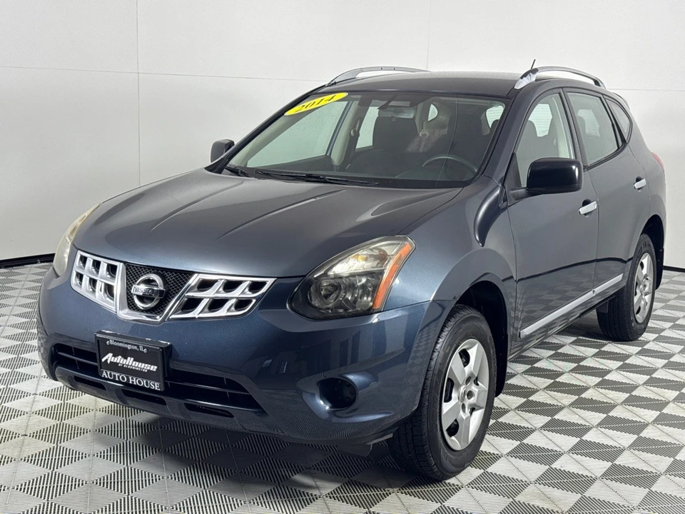 2014 Nissan Rogue - Image 10 of 12