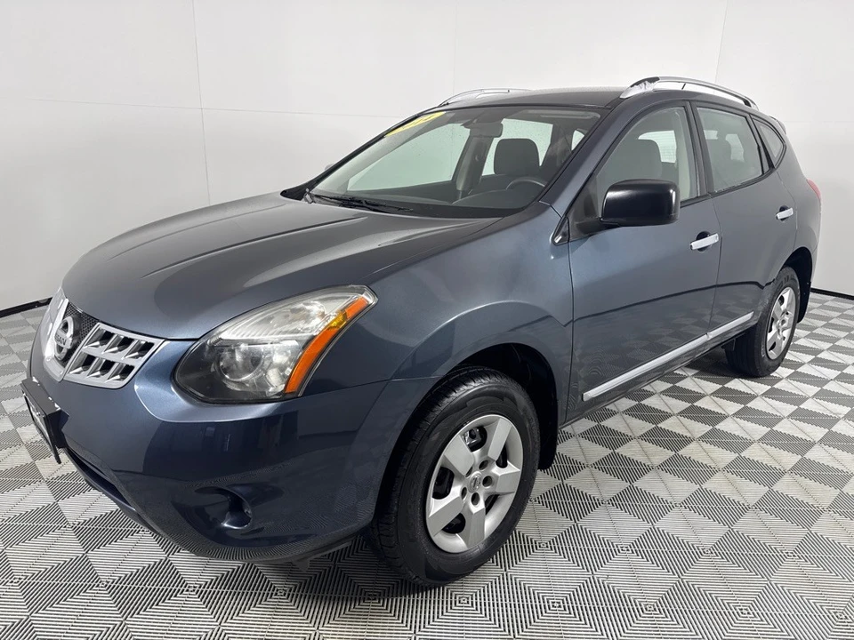 2014 Nissan Rogue - Image 9 of 12