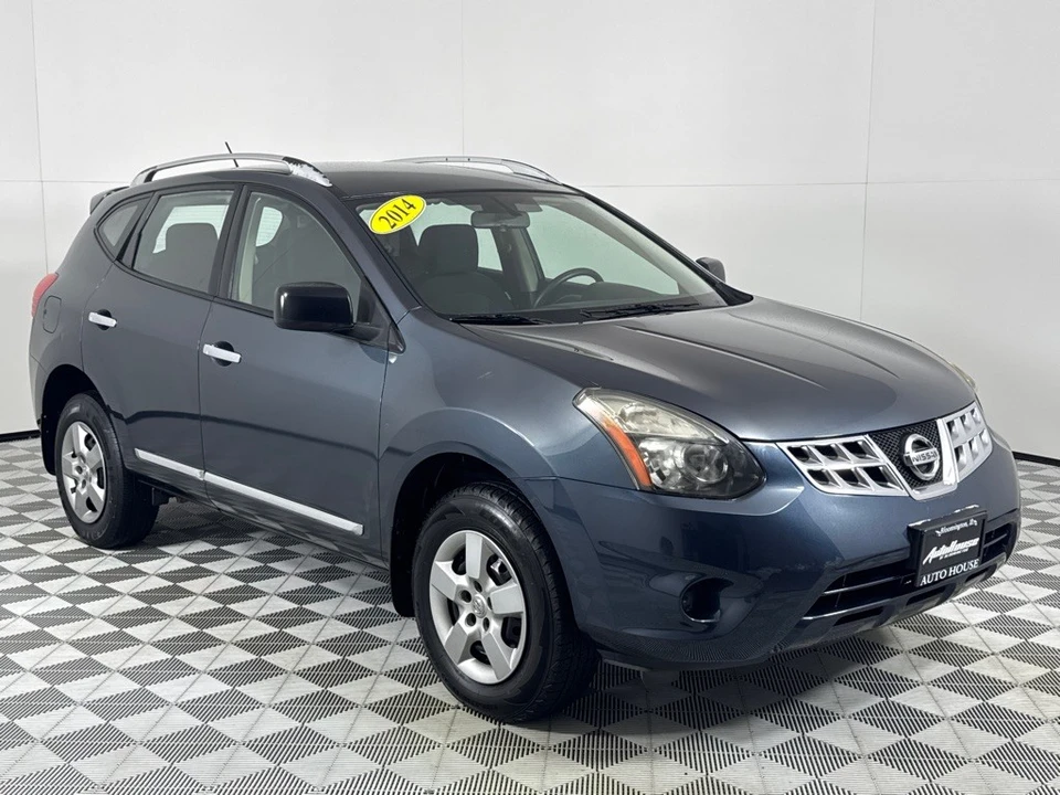 2014 Nissan Rogue - Image 3 of 12