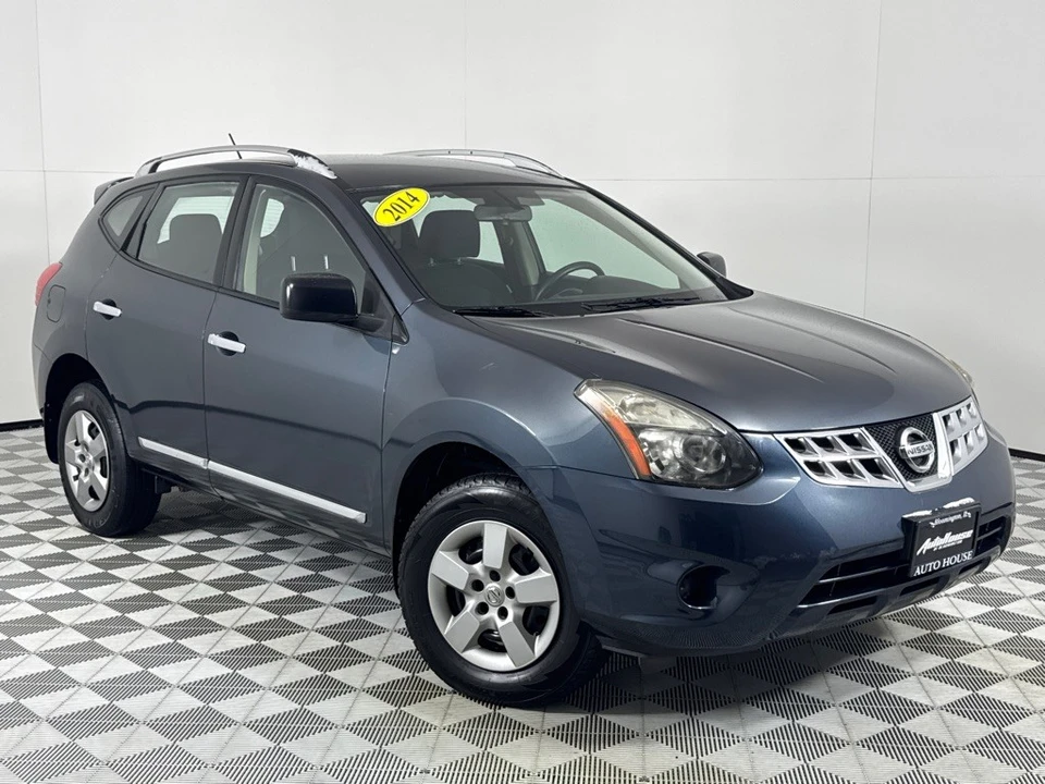 2014 Nissan Rogue - Image 2 of 12