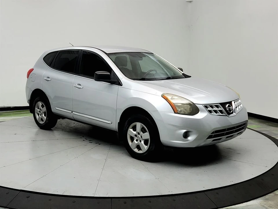 2014 Nissan Rogue - Image 3 of 21
