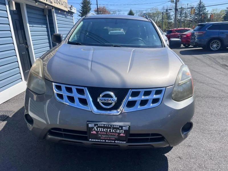 2014 Nissan Rogue - Image 8 of 12