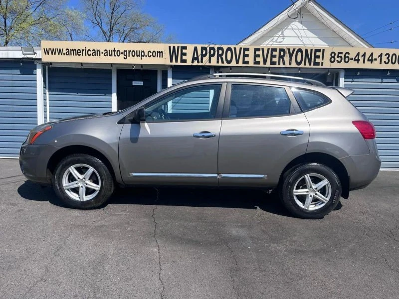 2014 Nissan Rogue - Image 3 of 12