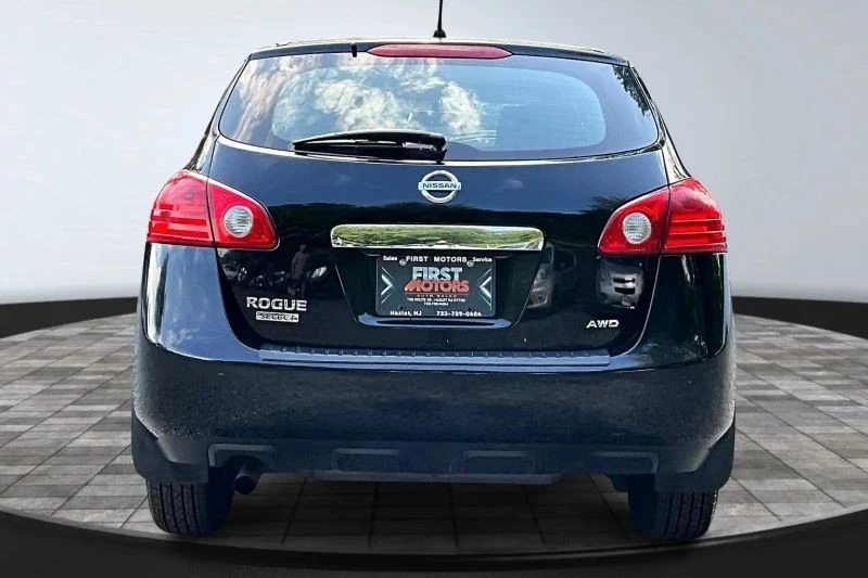 2014 Nissan Rogue - Image 6 of 12