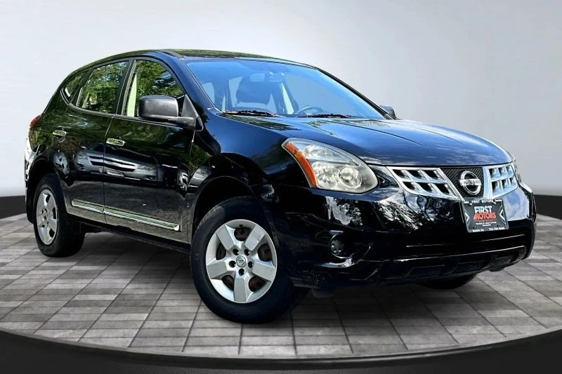 2014 Nissan Rogue - Image 3 of 12
