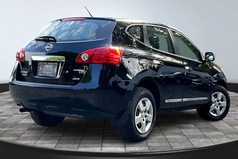 2014 Nissan Rogue - Image 5 of 12