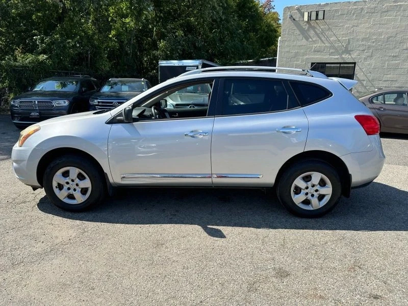 2014 Nissan Rogue - Image 4 of 12