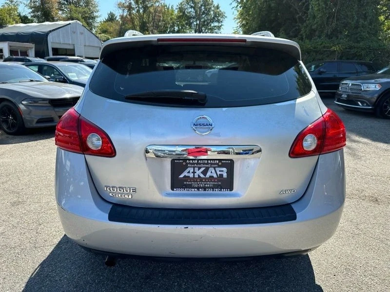 2014 Nissan Rogue - Image 6 of 12
