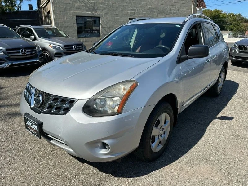 2014 Nissan Rogue - Image 3 of 12