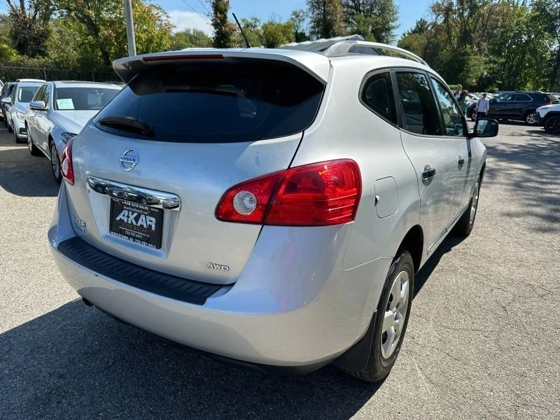 2014 Nissan Rogue - Image 7 of 12